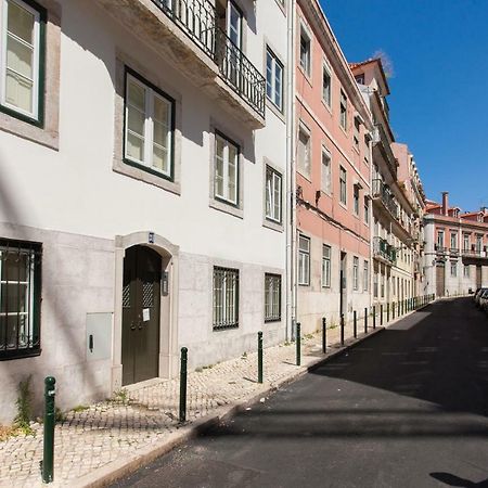 Flh Principe Real Luxus Apartments Lisboa Dış mekan fotoğraf