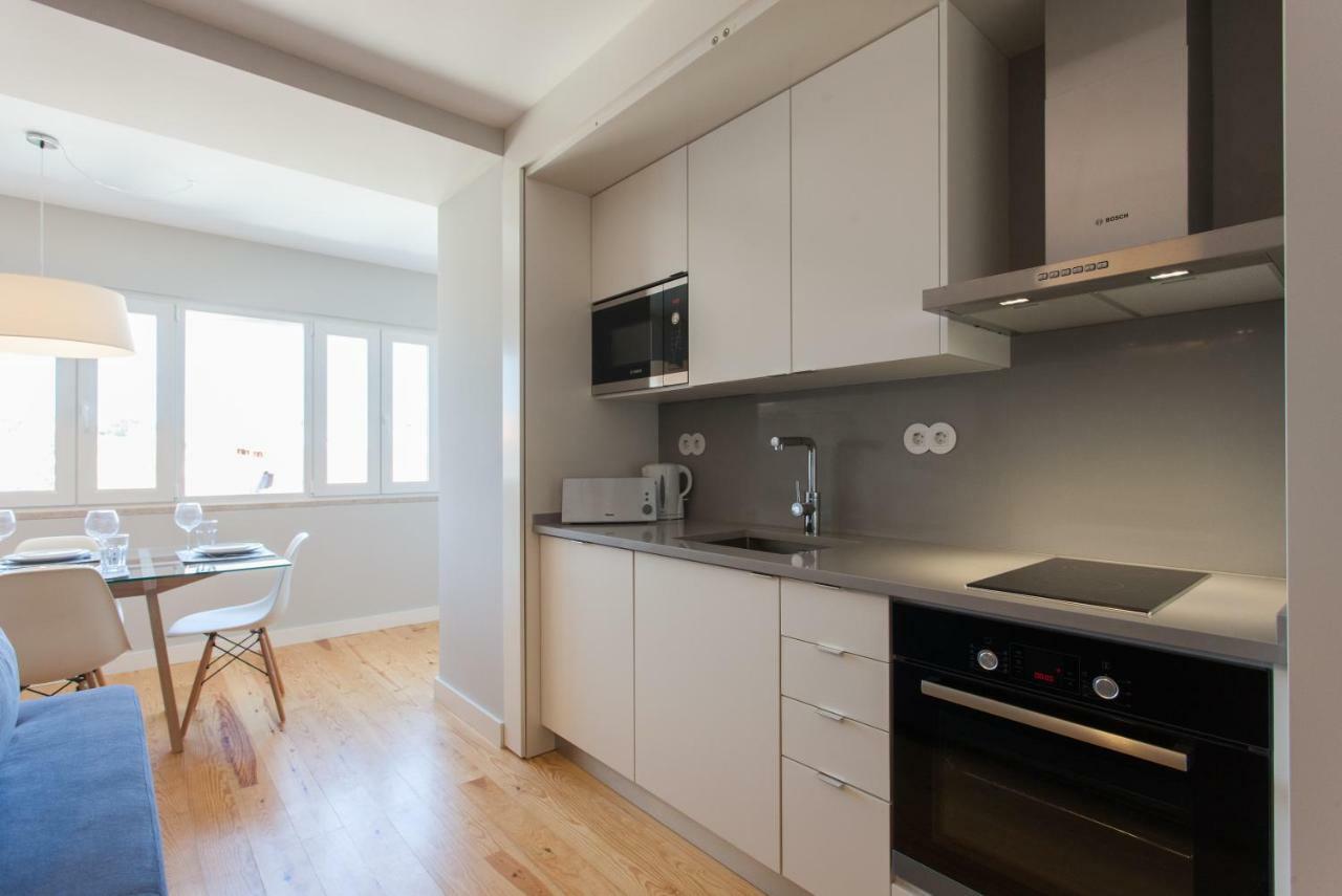 Flh Principe Real Luxus Apartments Lisboa Dış mekan fotoğraf