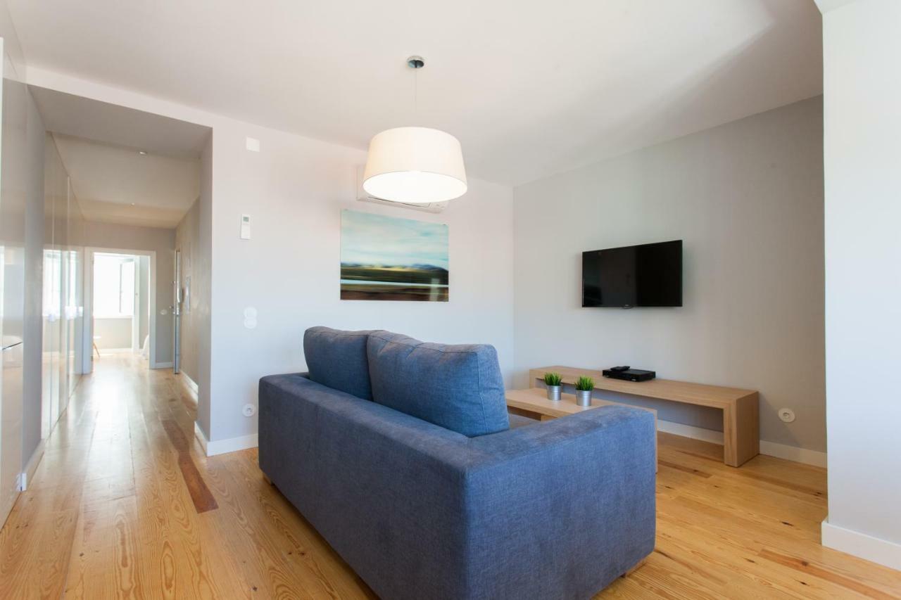 Flh Principe Real Luxus Apartments Lisboa Dış mekan fotoğraf