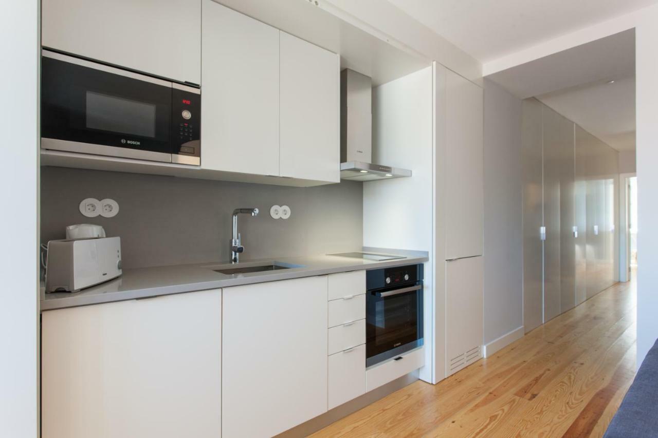 Flh Principe Real Luxus Apartments Lisboa Dış mekan fotoğraf