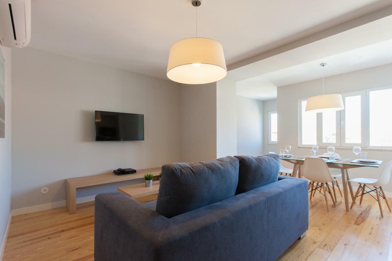 Flh Principe Real Luxus Apartments Lisboa Dış mekan fotoğraf
