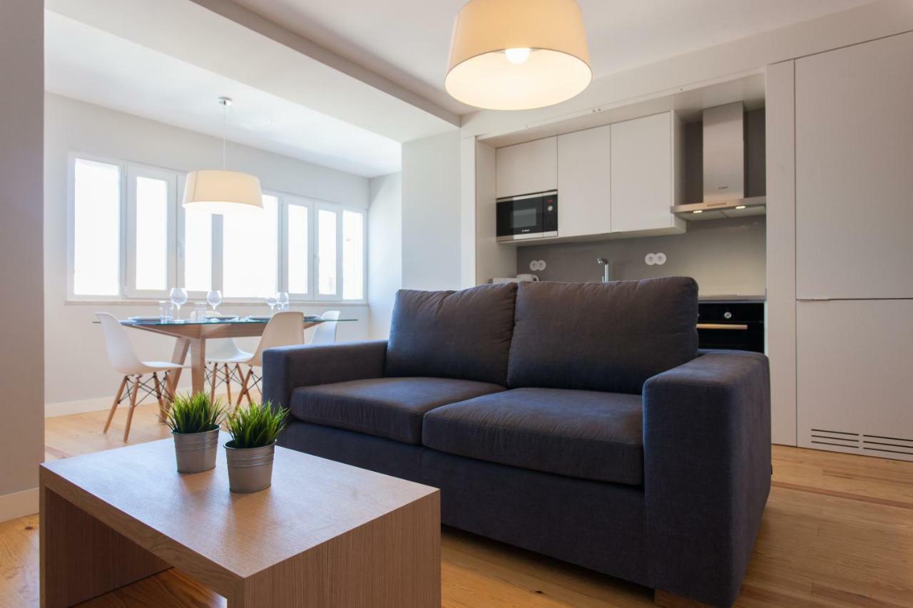 Flh Principe Real Luxus Apartments Lisboa Dış mekan fotoğraf