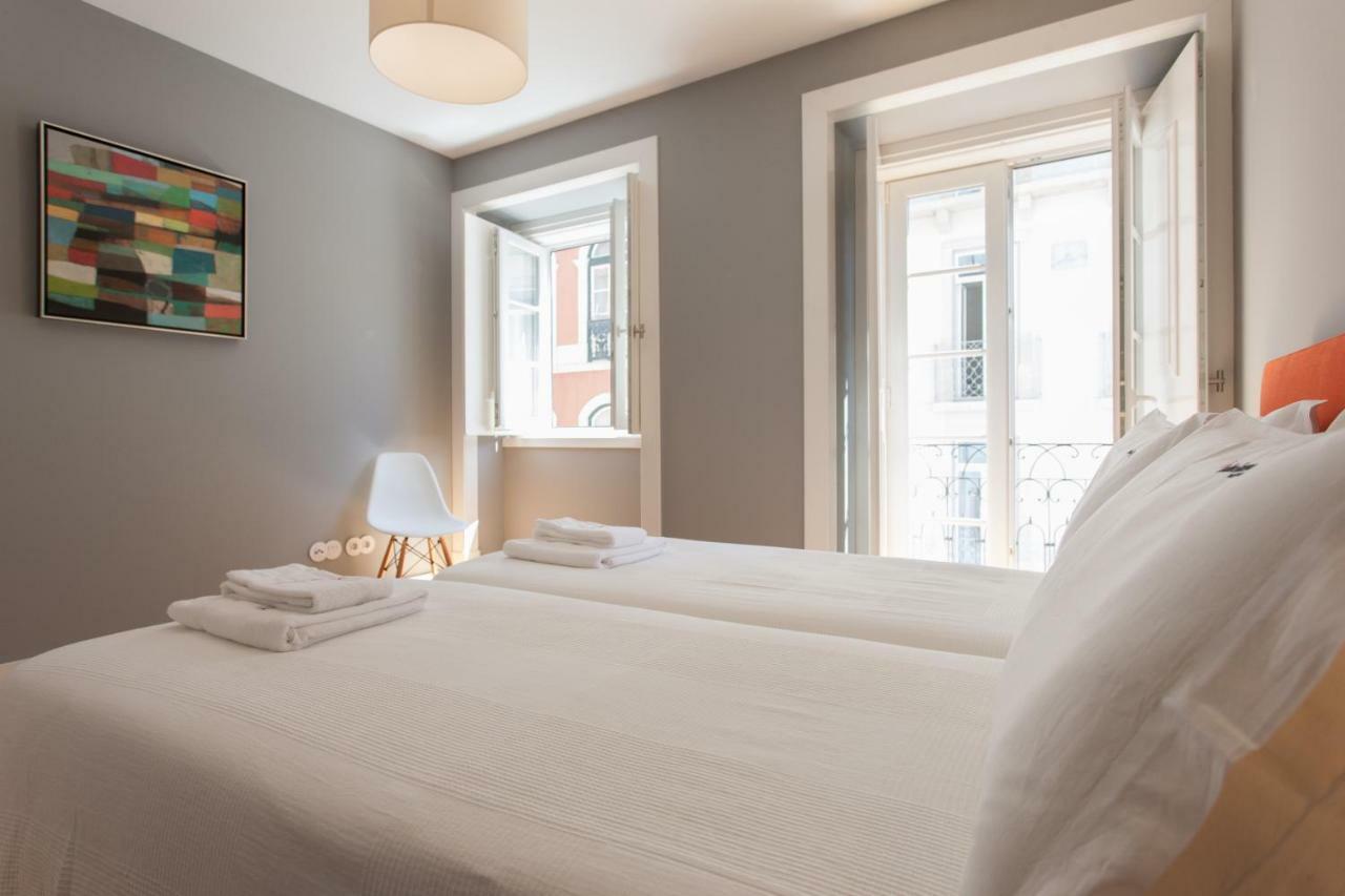 Flh Principe Real Luxus Apartments Lisboa Dış mekan fotoğraf