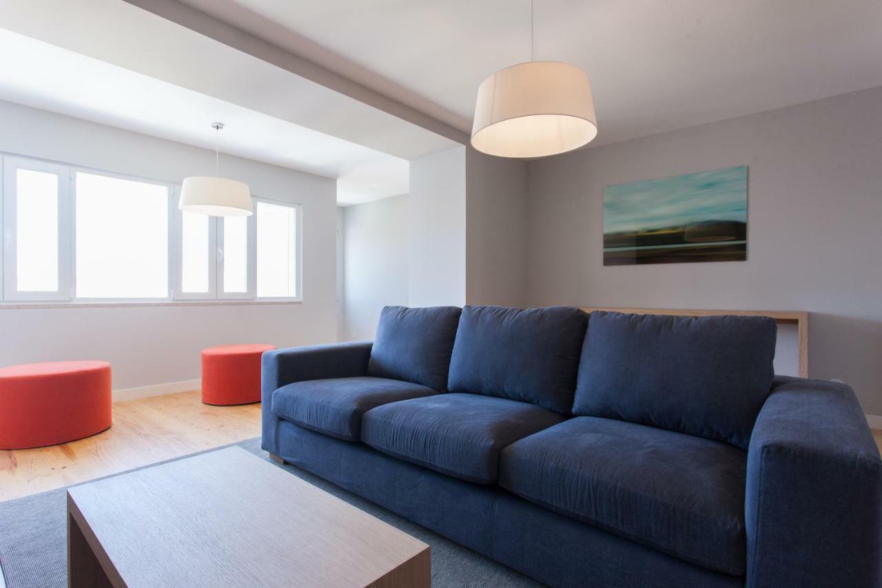 Flh Principe Real Luxus Apartments Lisboa Dış mekan fotoğraf