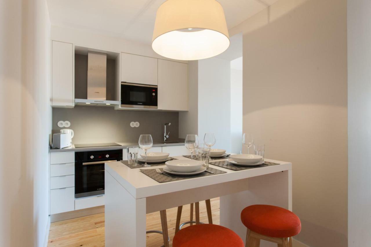 Flh Principe Real Luxus Apartments Lisboa Dış mekan fotoğraf