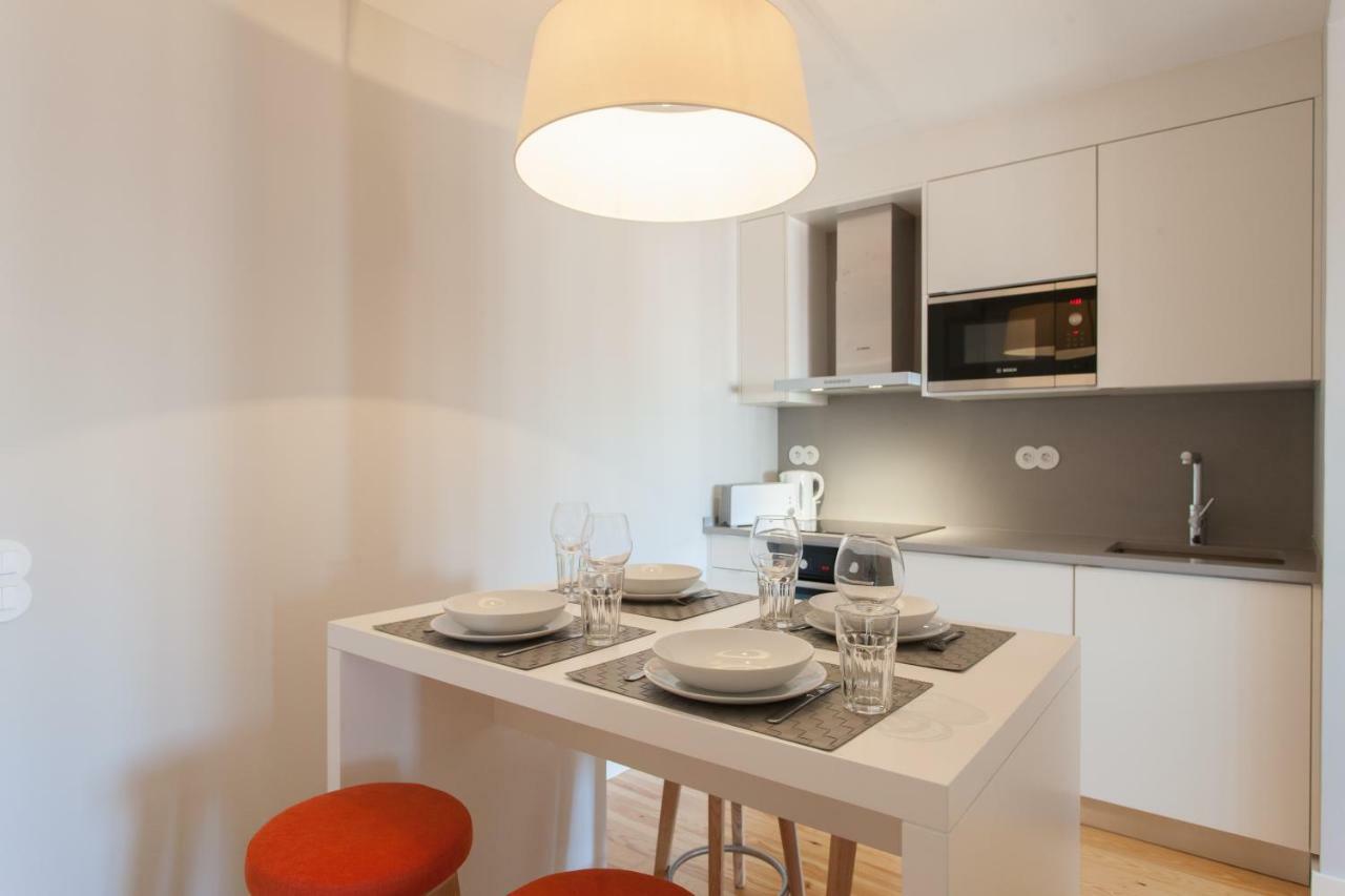 Flh Principe Real Luxus Apartments Lisboa Dış mekan fotoğraf