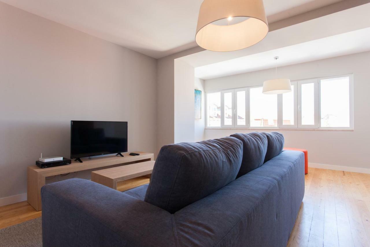 Flh Principe Real Luxus Apartments Lisboa Dış mekan fotoğraf