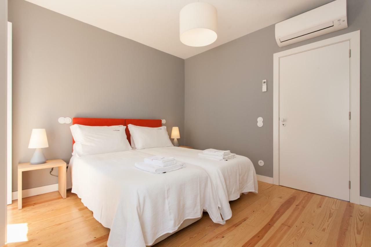 Flh Principe Real Luxus Apartments Lisboa Dış mekan fotoğraf