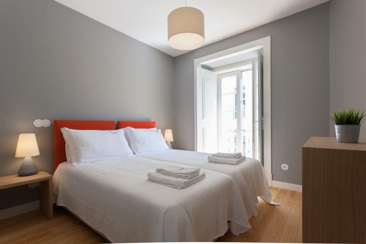 Flh Principe Real Luxus Apartments Lisboa Dış mekan fotoğraf