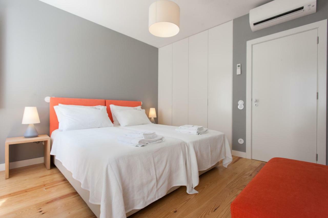 Flh Principe Real Luxus Apartments Lisboa Dış mekan fotoğraf