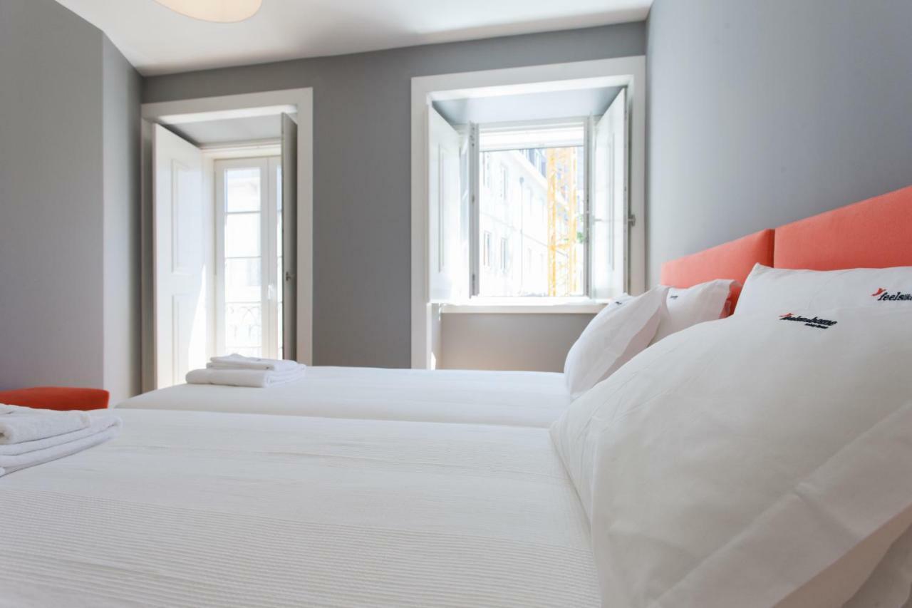 Flh Principe Real Luxus Apartments Lisboa Dış mekan fotoğraf